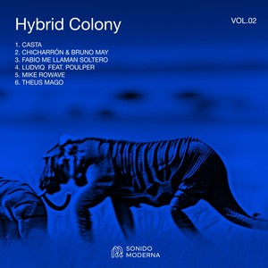 Hybrid Colony, Vol. 02