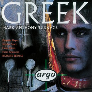 Greek - Act 2 - Turnage: Greek - Act 2 - Scene 4b (Dad's Story of Kid)