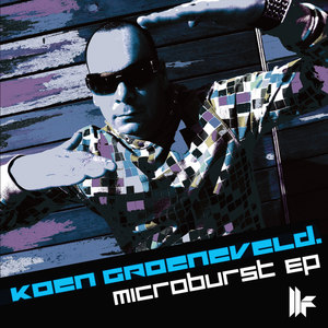 Microburst (Original Club Mix)封面