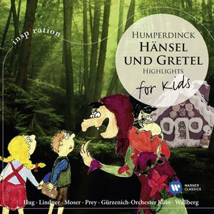 Hänsel und Gretel - Hänsel und Gretel · Märchenspiel in 3 Bildern (GA Wallberg) (Sung in German · 1988 Digital Remaster) , Drittes Bild: Das Knusperhäuschen, Erste Szene: Wo bin ich? (Gretel, Hänsel)