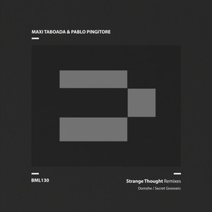 Strange Thought (Domshe Remix)