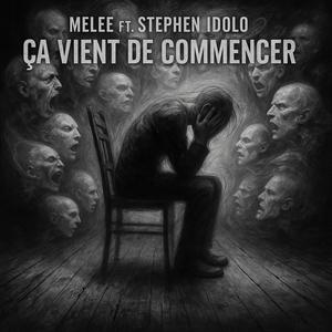 Ça viens de commencer (feat. Stephen idolo) (Explicit)