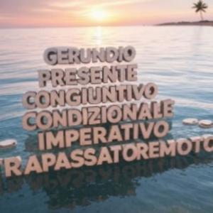 NEL GERUNDIO A NUOTO (Explicit)