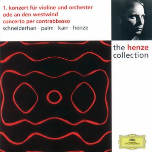 Ode To The West Wind (1953) Music For Violoncello And Orchestra Based On Poem By P.B. Shelley - Henze: Ode To The West Wind (1953) Music For Violoncello And Orchestra Based On Poem By P.B. Shelley: 3. Tranquillo