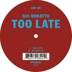 Too Late