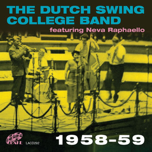 The Dutch Swing College Band 1958-59