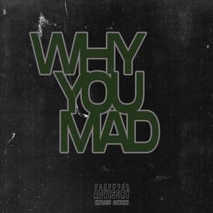 WHY YOU MAD (feat. HYIDE) [Explicit]