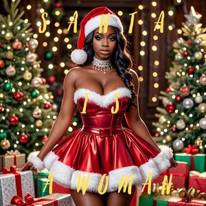 Santa Is A Woman (Explicit)