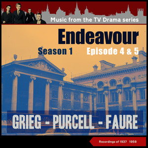 Music from the Tv Drama Series Endeavour Season 1, Episode 4 & 5 (Recordings of 1937 - 1958)