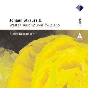 Paraphrase über den Frühlingsstimmen-Walzer, Op. 57 (After Johann Strauss' Op. 410)