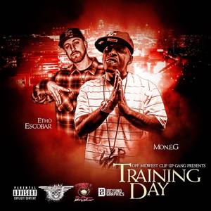 Etho Escobar - Back Against the Wall