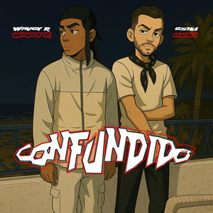 Confundido (feat. Esku)
