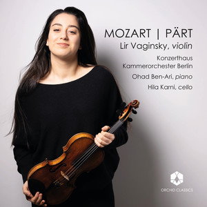 Violin Concerto No.4 in D Major - Violin Concerto No.4 in D major, K.218: Allegro
