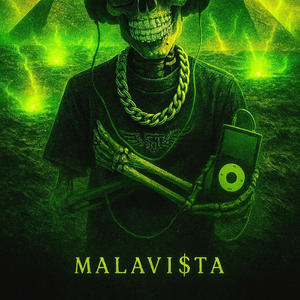 Malavi$ta Instrumental Trap (AHOGADO) (Radio Edit)