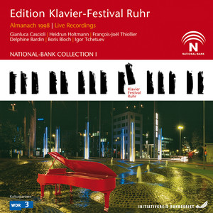 Almanach 1998 (Edition Ruhr Piano Festival Vol. 1-8)