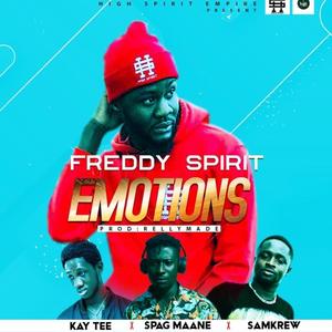 Emotions (feat. Spag Maane, Sam Krew & Kay Tee) (Explicit)
