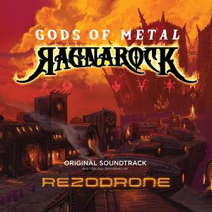 Gods Of Metal: Ragnarock Overture (feat. Jamison Boaz)