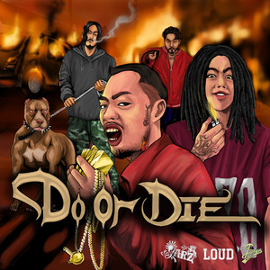 Do or DIE (feat. SKULL, Jin Dogg & KOONTA) [Explicit]