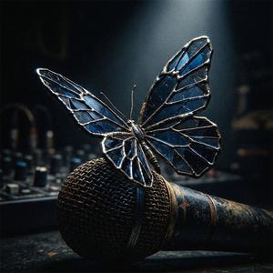 Butterfly封面