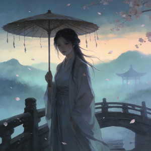 叹云兮 (陪你将八荒走遍)