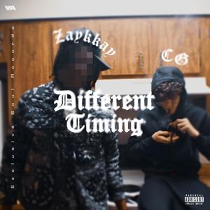 Different Timing (feat. 321CG) [Explicit]