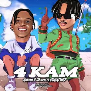4 Kam (feat. kracktwist) (Explicit)