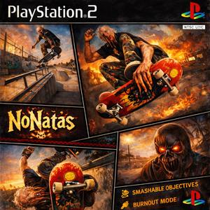 NoNatas (feat. Vellsterr) (Explicit)