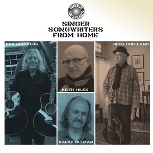 Hidden Treasures - Singer Songwriters from Home