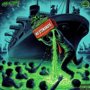 No Stowaways (feat. James Gregg) [Explicit]