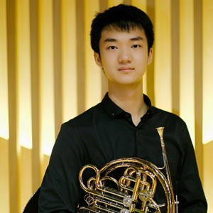 原创圆号作品——号角飞扬