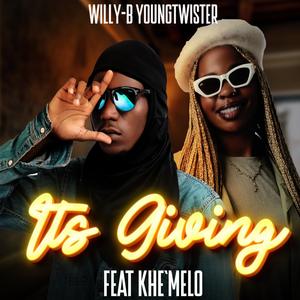 it's Giving (feat. Khe'melo)