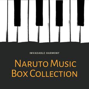 Naruto Music Box Collection