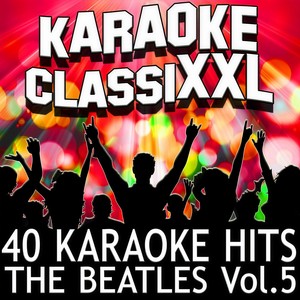 Two of Us (Originally Performed By The Beatles|Karaoke Version)