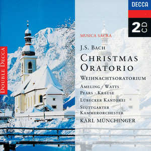 Bach, J.S.: Christmas Oratorio