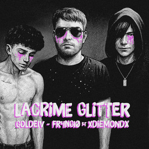 Lacrime Glitter (Explicit)