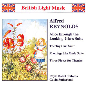 Marriage a la mode Suite - II. Gavotte (第二乐章 加沃特舞曲)