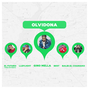 Olvidona (feat. Lleflight, Best) (Explicit)