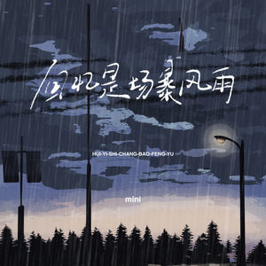 回忆是场暴风雨