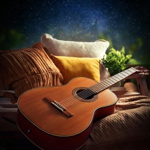 Guitar Music: Peaceful Sleep Sounds