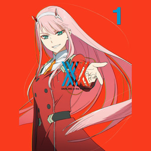 ダーリン・イン・ザ・フランキス オリジナルサウンドトラック vol.1 (DARLING in the FRANXX 原声带 vol.1)