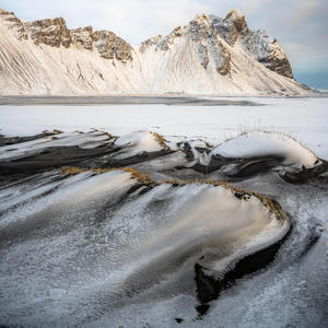 A Vibe in Iceland