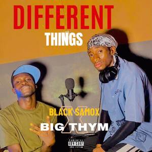 Different Things (Explicit)