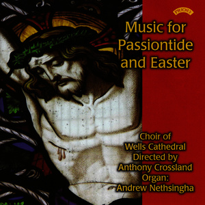 Music for Passiontide and Easter