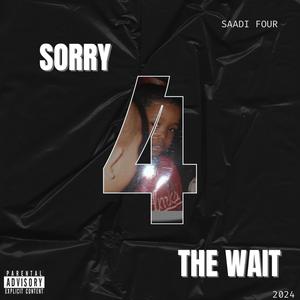 Sorry for the wait (Explicit)