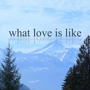 what love is like