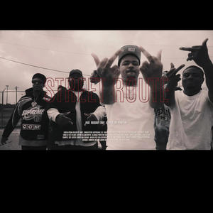 Street route (feat. HBK Kid & Oba Rowland) (Explicit)