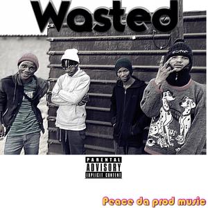 Wasted (feat. LFD & Jey) (Explicit)