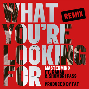 Mastermind - What You're Looking for (Remix)