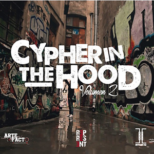 Cypher In The Hood, Vol. 2