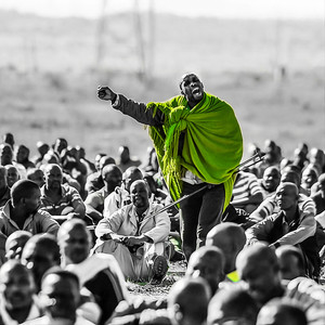 Marikana Massacre (Amapiano)